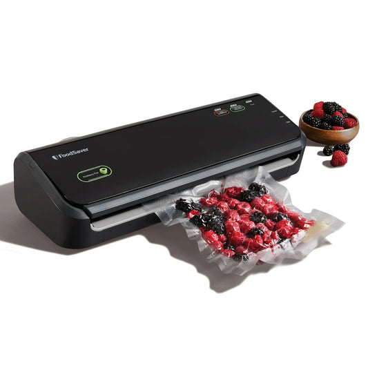 FoodSaver Vacuum Sealer Starter System, Black